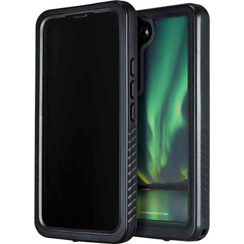 StockTrek Aurora Borealis Over Tjeldsundet in Norway Galaxy S24 Plus Waterproof Case